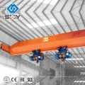 Single beam electric monorail hoist lift overhead crane